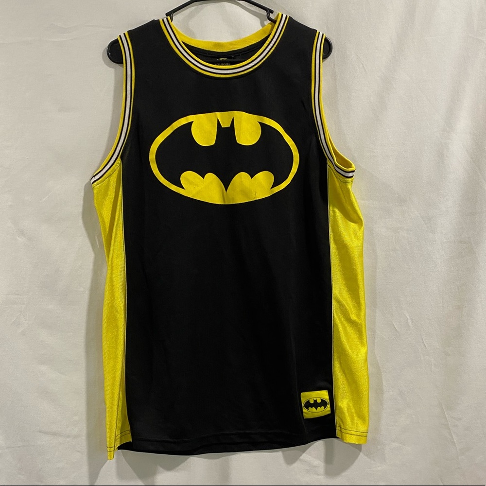 Batman Jersey Tank top